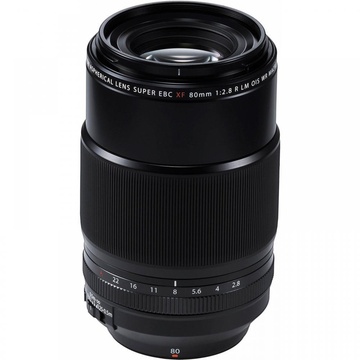 Fujifilm XF 80mm f/2,8 Macro R LM OIS WR (16559168)