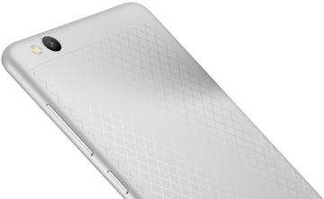 Xiaomi Redmi 3 Fashion Silver