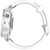 Garmin Fenix 5S Plus Sapphire White with Carrera White Band (010-01987-01)