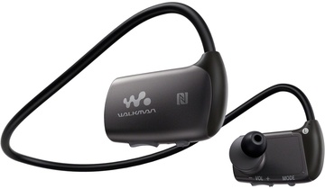 Sony NWZ-WS615 Black