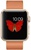 Apple Watch Sport 38mm Gold Aluminum Case with Gold/Red Woven Nylon (MMF52)