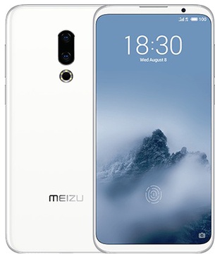 Meizu 16th 6/64GB White