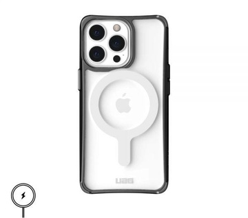 URBAN ARMOR GEAR iPhone 13 Pro MagSafe Plyo Ash (113152183131)