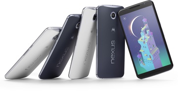 Motorola Nexus 6 32GB Cloud White