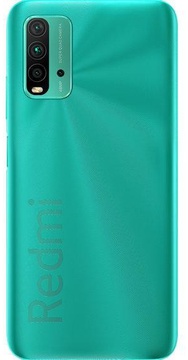 Xiaomi Redmi 9T 6/128GB Ocean Green no NFC