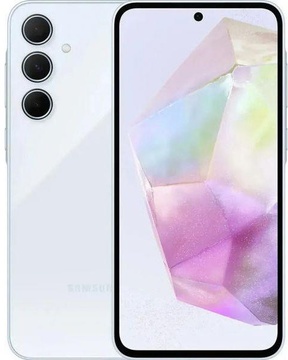 Samsung Galaxy A35 5G SM-A356E 8/128GB Awesome Iceblue