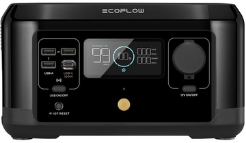 EcoFlow RIVER mini (RIVERMINI)