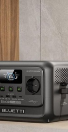 BLUETTI Elite 30 V2 600W 288Wh (P-EL30V2-EU-GY-BL-010)