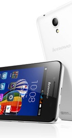 Lenovo A319 White