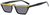 HBK Sexy Cat Eye Sunglasses (c2 yellow/gray)