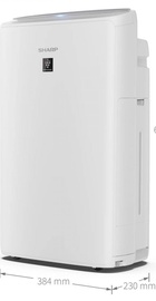 Sharp UA-KIN50E-W