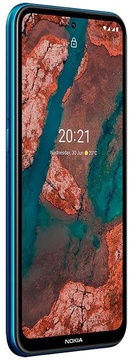 Nokia X20 8/128GB Scandinavian Blue