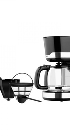 ECG KP 2115 Black