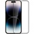 FJ Gears Tempered Glass FulI Cover HD for iPhone 14 Pro Max / 15 Plus