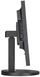 NEC EX241UN Black (60004064)