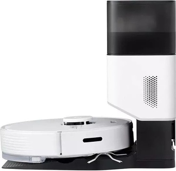 RoboRock Vacuum Cleaner Q7+ White