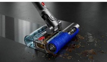Dyson V12s Detect Slim Submarine Yellow/Nickel (485350-01)