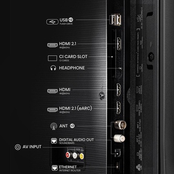 Hisense 50A6Q