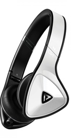 Monster DNA Pro Over-Ear White Tuxedo