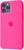 Apple iPhone 13 Pro Max Silicone Case Bright Pink (high copy)