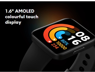 Xiaomi Poco Watch Black (BHR5725GL)