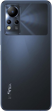 Infinix Note 12 6/128GB Force Black