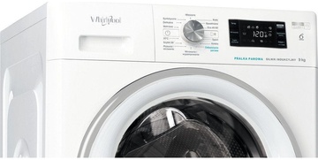 Whirlpool FFB 9248 SV PL