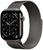 Apple Watch Series 11 GPS + Cellular 46mm Slate Tit. Case w. Slate Milanese Loop - M/L (MFD44)