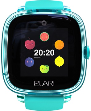 ELARI KidPhone Fresh Green с GPS-трекером (KP-F/Teal)
