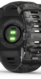 Garmin Instinct Solar Graphite Camo (010-02293-05/010-02293-15)