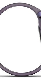 Garmin Lily Midnight Orchid Bezel with Deep Orchid Case and Silicone Band (010-02384-12) (UA)