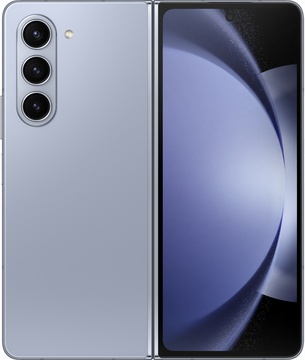 Samsung Galaxy Fold5 12/1TB Icy Blue (SM-F946BLBN)