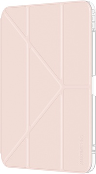 AmazingThing Minimal Case for iPad Air 11'' (2024) Pastel Pink