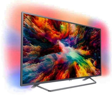 Philips 50PUS7303 Выставочный вариант