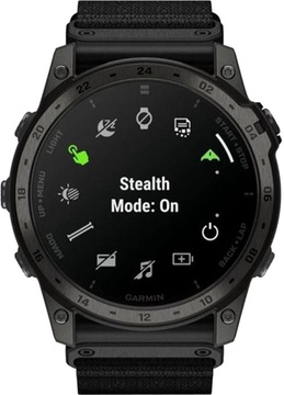 Garmin Tactix 7 AMOLED Edition Premium Tactical GPS Watch with Adaptive Color Display (010-02931-00/01)