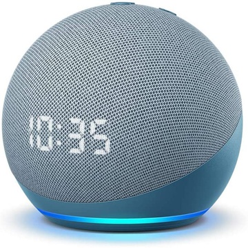 Amazon Echo Dot 4th Gen Twilight Blue (B085M66LH1)