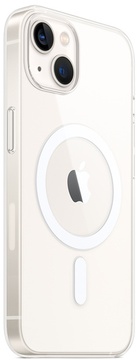 Apple iPhone 13 Clear Case with MagSafe (MM2X3) (high copy)