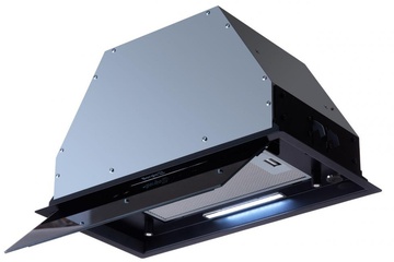 Borgio BIT-BOX Full Glass 60 Black