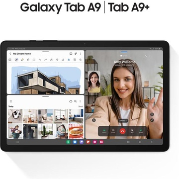 Samsung Galaxy Tab A9 4/64GB LTE Graphite (SM-X115NZAA)