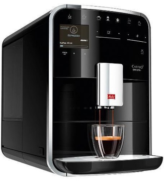 Melitta CAFFEO BARISTA Т black (F83/0-002)