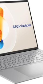 ASUS VivoBook S 15 OLED M5506UA Cool Silver (M5506UA-MA054, 90NB1473-M002Y0)