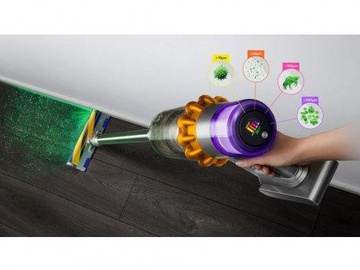 Dyson V15 Detect Fluffy (476575-01)