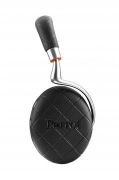 Parrot Zik 3.0 by Philippe Starck Overstitched Black