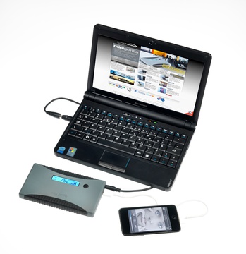 Powertraveller Minigorilla