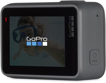 GoPro HERO7 Silver (CHDHC-601-RW)