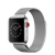 Apple Watch 38mm Series 3 GPS + Cellular Stainless Steel Case with Milanese Loop (MR1N2)