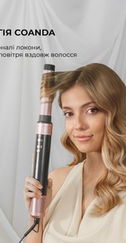 CECOTEC Bamba CeramicCare 14in1 AirGlam Black (CCTC-00251)