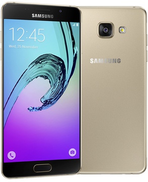 Samsung Galaxy A7 2016 Duos 16GB A710F Gold (UA UCRF)