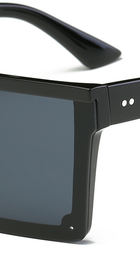 DONNA Fashion Retro Square Sunglasses (model D89A08)