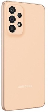 Samsung Galaxy A33 5G 6/128GB Peach (SM-A336BZOG)